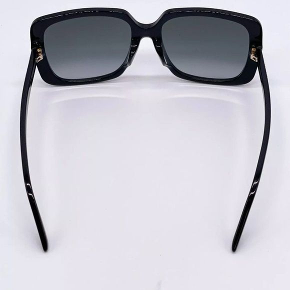 Sale! New Gucci Women\'s 57mm Black Sunglasses!